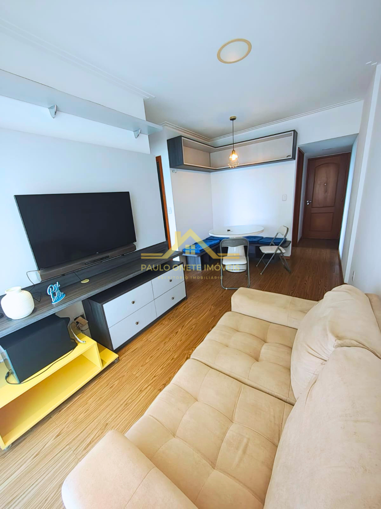 CONDOMÍNIO IBIZA FLEX RESIDENCE – SEMI MOBILIADO – 60M²