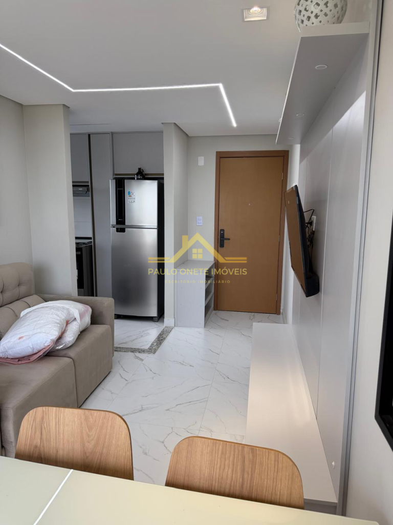 APARTAMENTO MOBILIADO NO CONDOMÍNIO VISTA DO ORIENTE