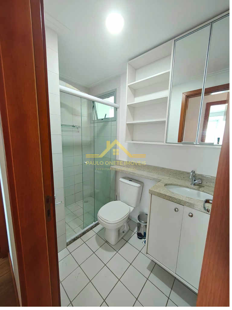 CONDOMÍNIO IBIZA FLEX RESIDENCE – SEMI MOBILIADO – 60M²