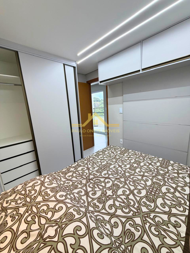 APARTAMENTO MOBILIADO NO CONDOMÍNIO VISTA DO ORIENTE