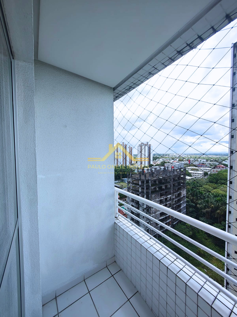 CONDOMÍNIO IBIZA FLEX RESIDENCE – SEMI MOBILIADO – 60M²