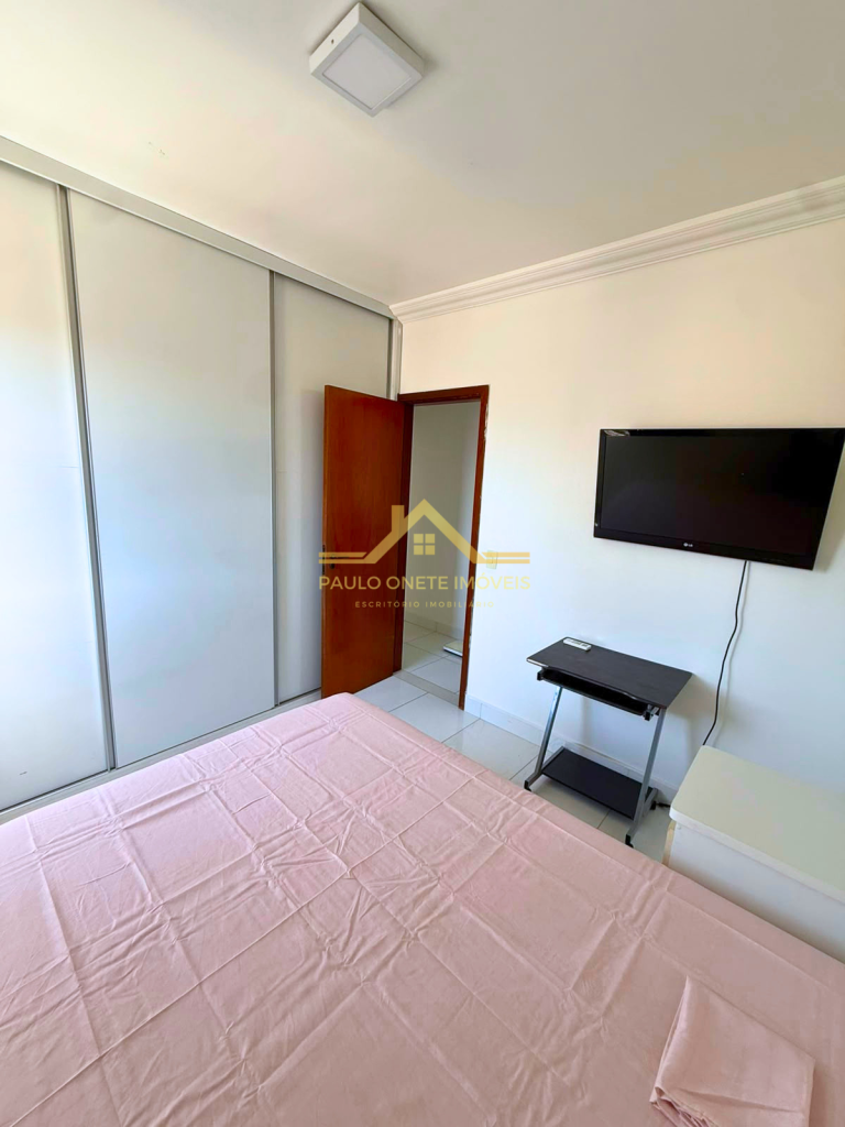 EDIFÍCIO PORTO BELLO – APARTAMENTO MOBILIADO NO VIEIRALVES