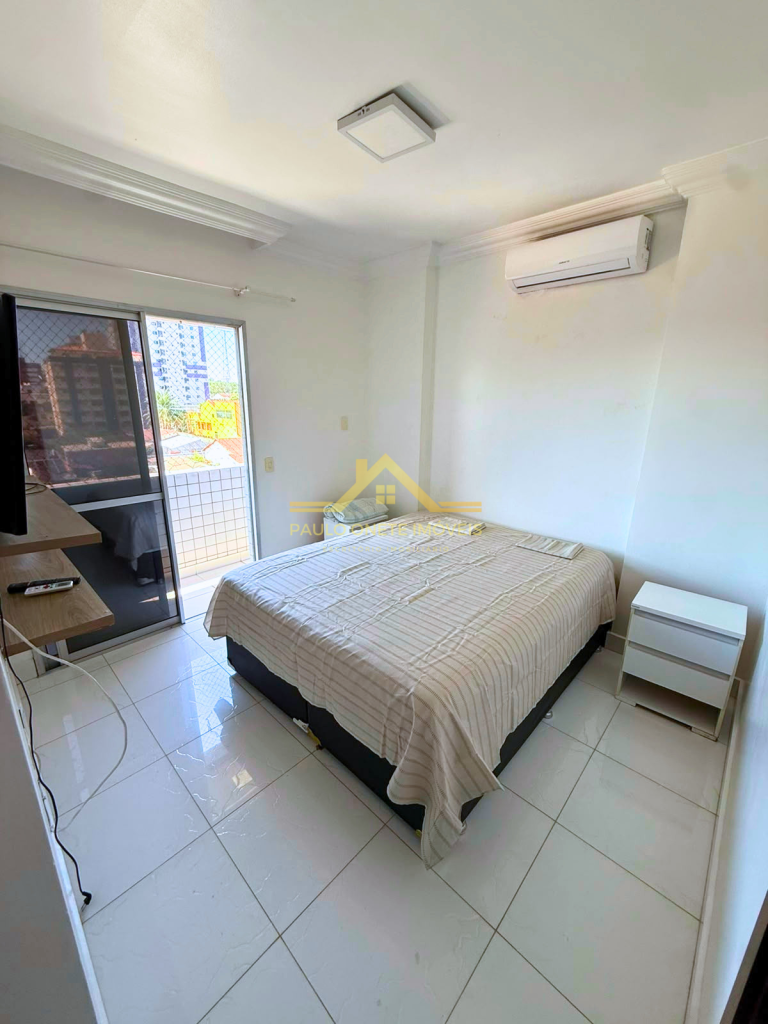 EDIFÍCIO PORTO BELLO – APARTAMENTO MOBILIADO NO VIEIRALVES