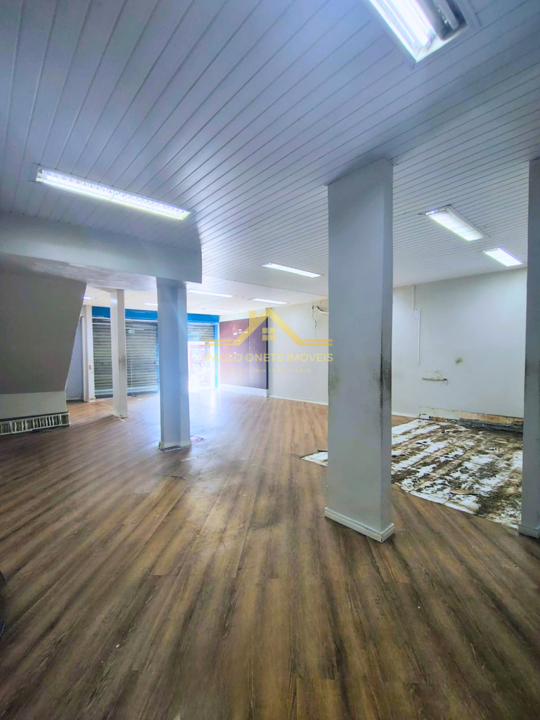 PONTO COMERCIAL NA AV. EDUARDO RIBEIRO –  CENTRO