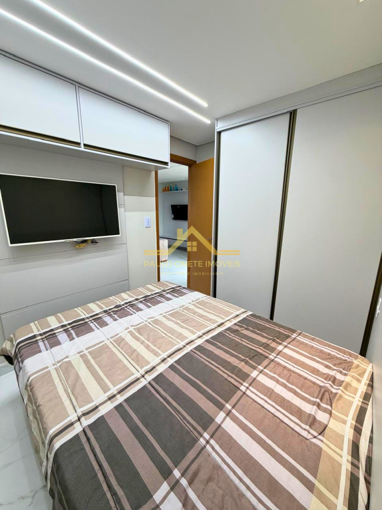 APARTAMENTO MOBILIADO NO CONDOMÍNIO VISTA DO ORIENTE