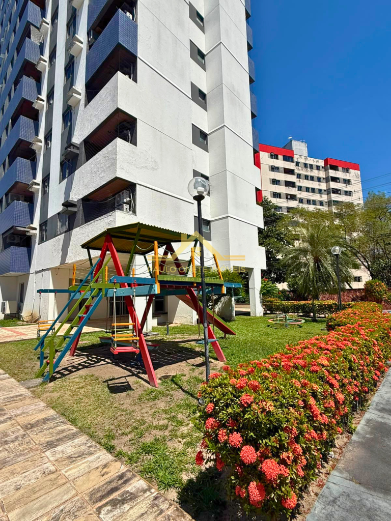 EDIFÍCIO PORTO BELLO – APARTAMENTO MOBILIADO NO VIEIRALVES