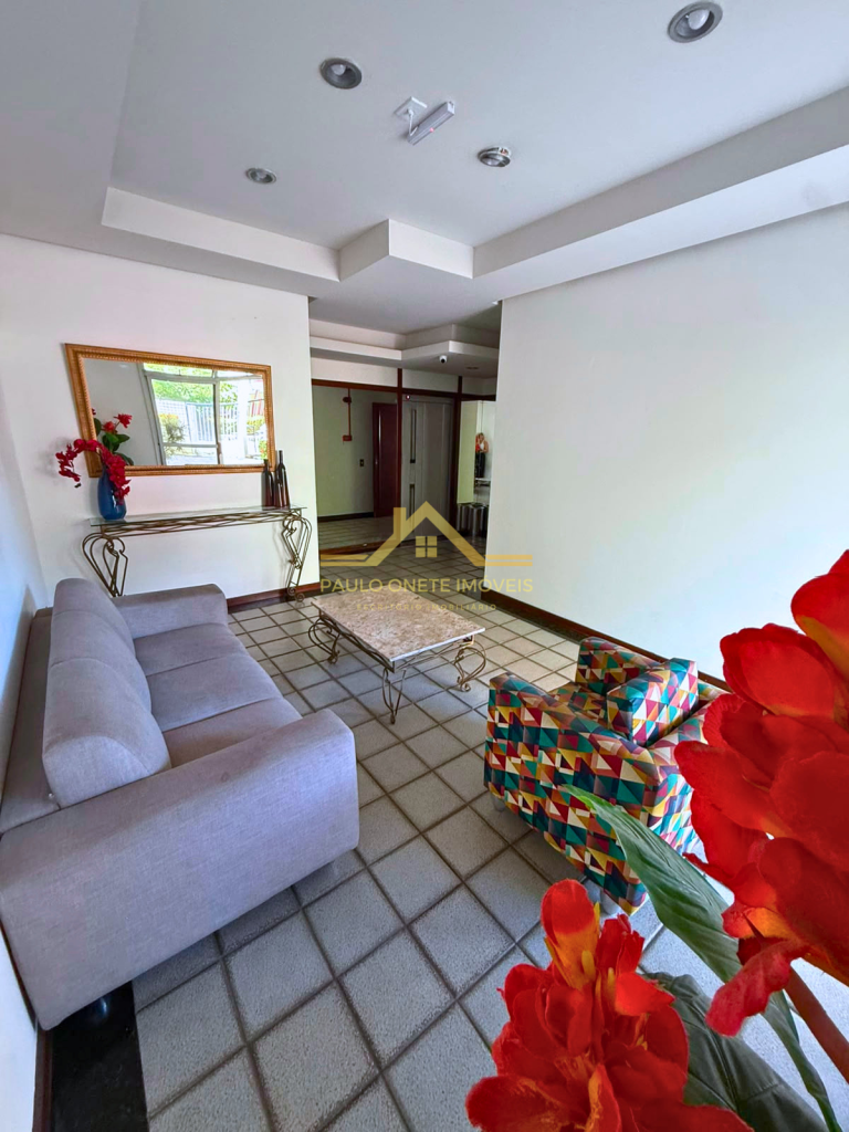 EDIFÍCIO PORTO BELLO – APARTAMENTO MOBILIADO NO VIEIRALVES