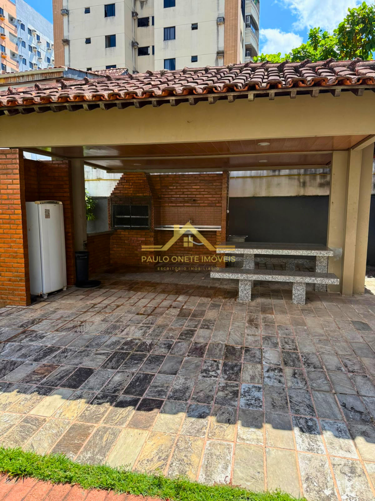EDIFÍCIO PORTO BELLO – APARTAMENTO MOBILIADO NO VIEIRALVES