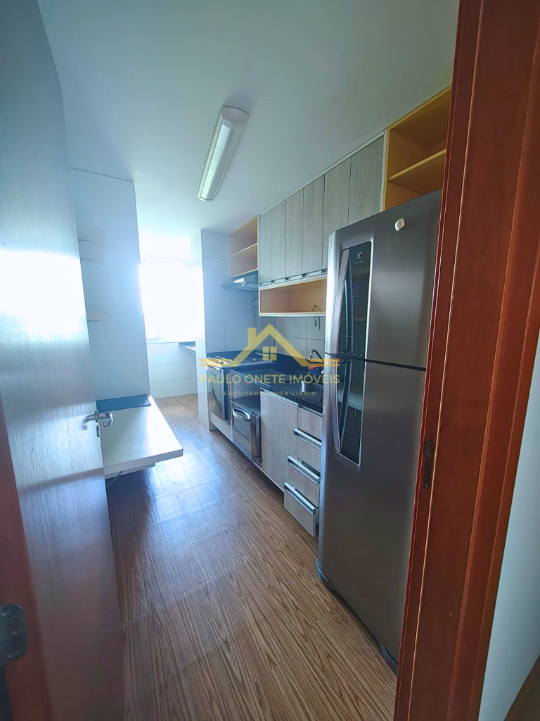 CONDOMÍNIO IBIZA FLEX RESIDENCE – SEMI MOBILIADO – 60M²