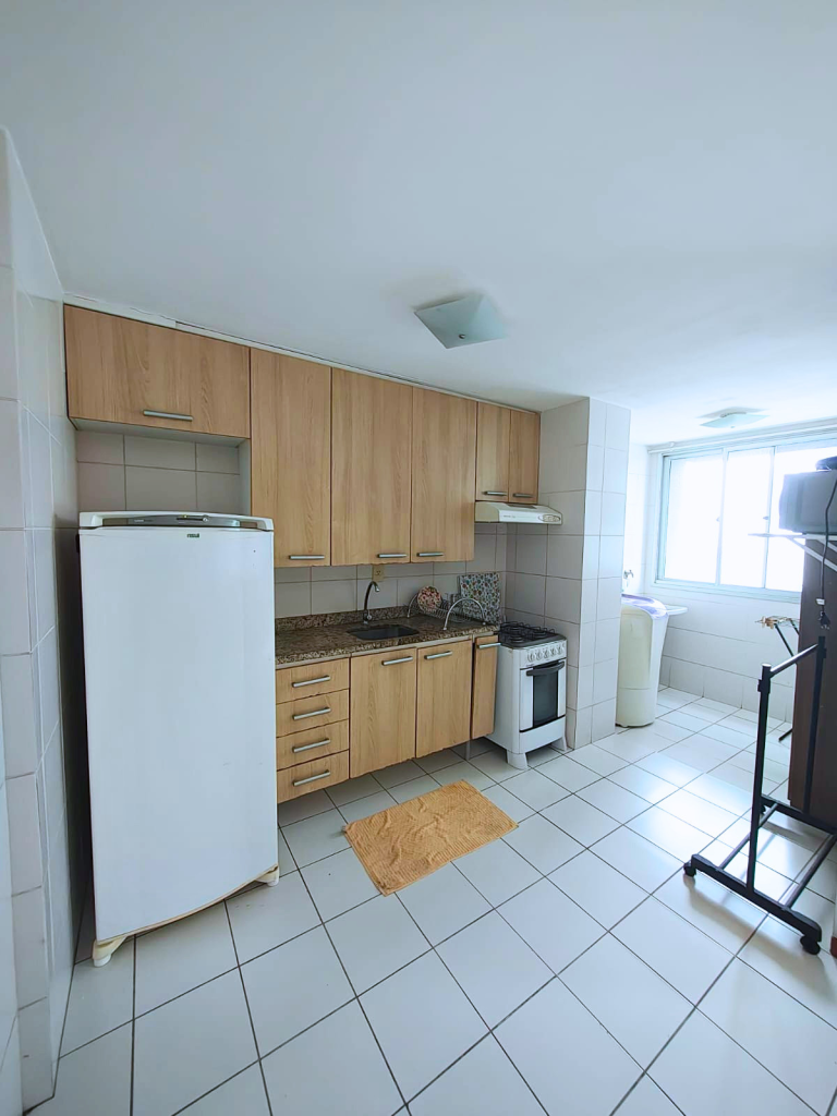 APARTAMENTO MOBILIADO – IBIZA FLEX RESIDENCE