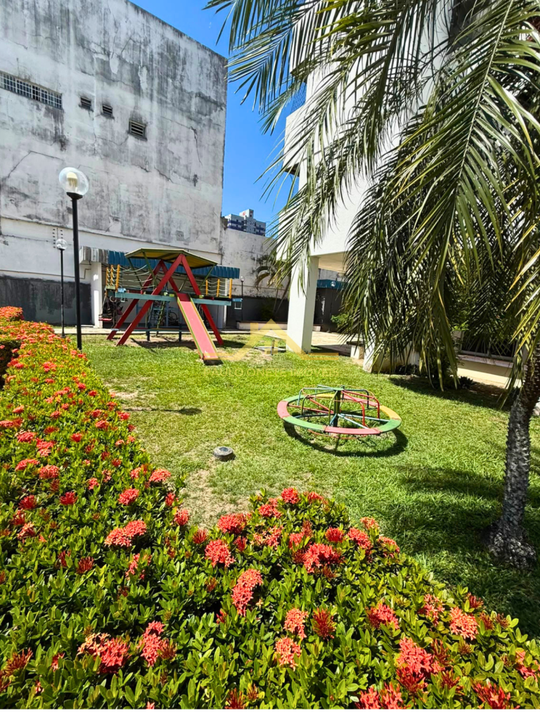 EDIFÍCIO PORTO BELLO – APARTAMENTO MOBILIADO NO VIEIRALVES