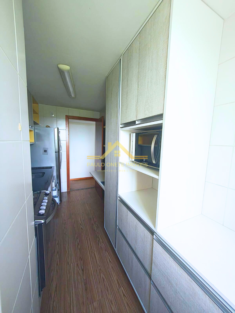 CONDOMÍNIO IBIZA FLEX RESIDENCE – SEMI MOBILIADO – 60M²