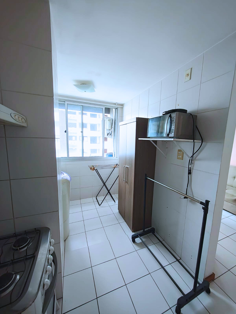 APARTAMENTO MOBILIADO – IBIZA FLEX RESIDENCE