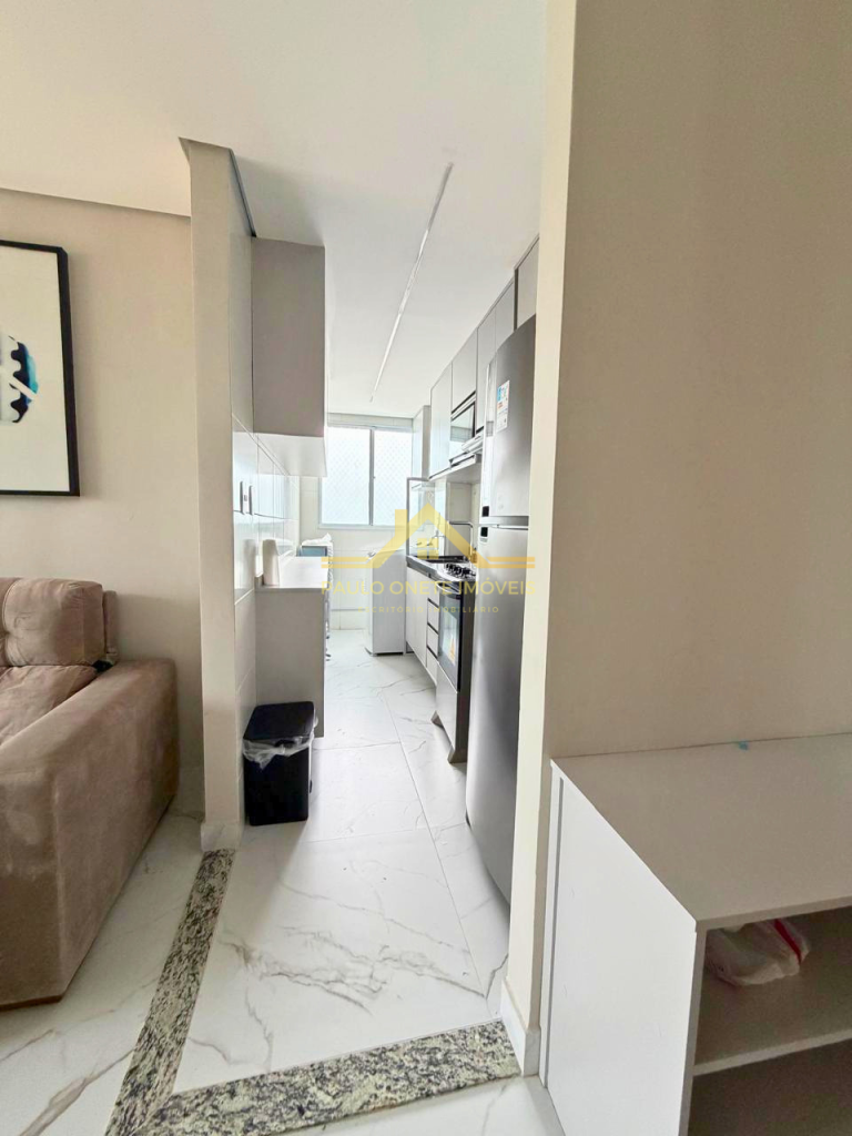 APARTAMENTO MOBILIADO NO CONDOMÍNIO VISTA DO ORIENTE