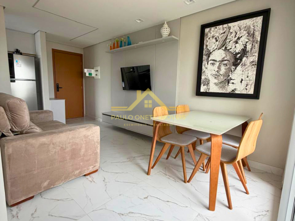 APARTAMENTO MOBILIADO NO CONDOMÍNIO VISTA DO ORIENTE