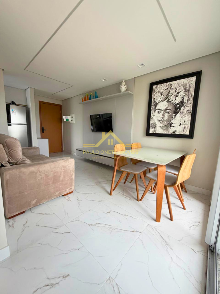 APARTAMENTO MOBILIADO NO CONDOMÍNIO VISTA DO ORIENTE