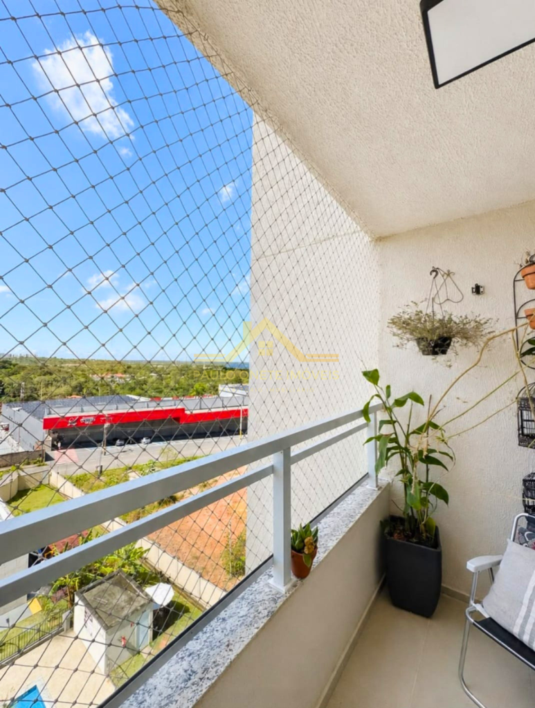 CONDOMÍNIO MIRANTE DAS FLORES –  SEMIMOBILIADO