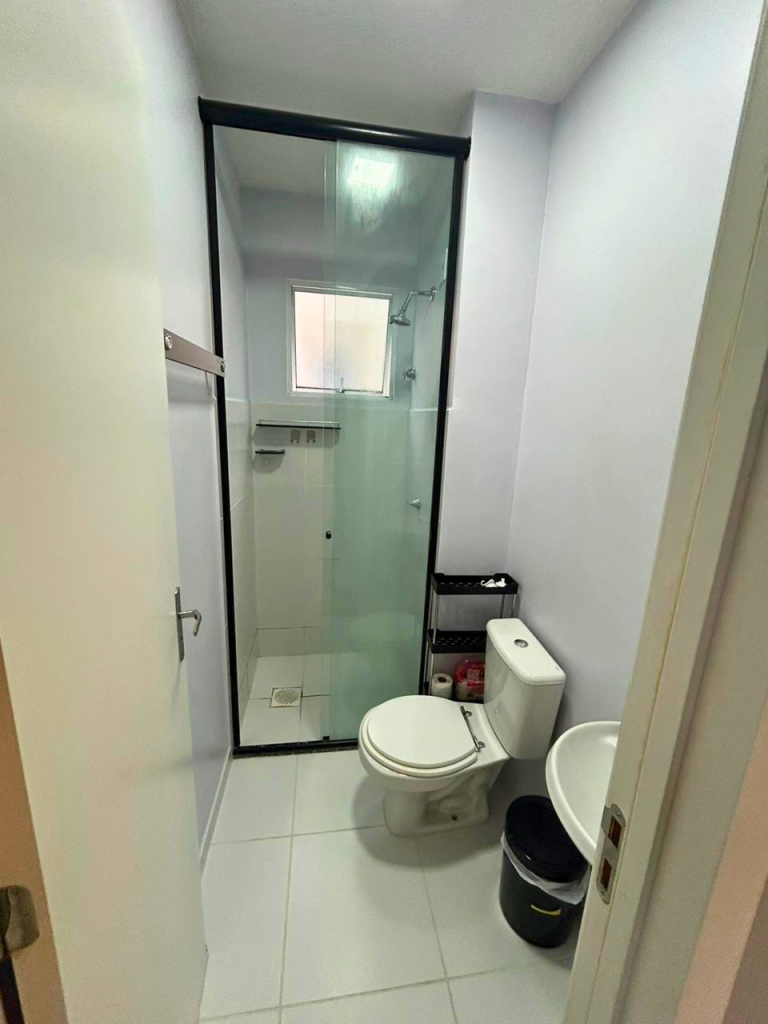 SMART ARVOREDO – APARTAMENTO MODERNO E MOBILIADO