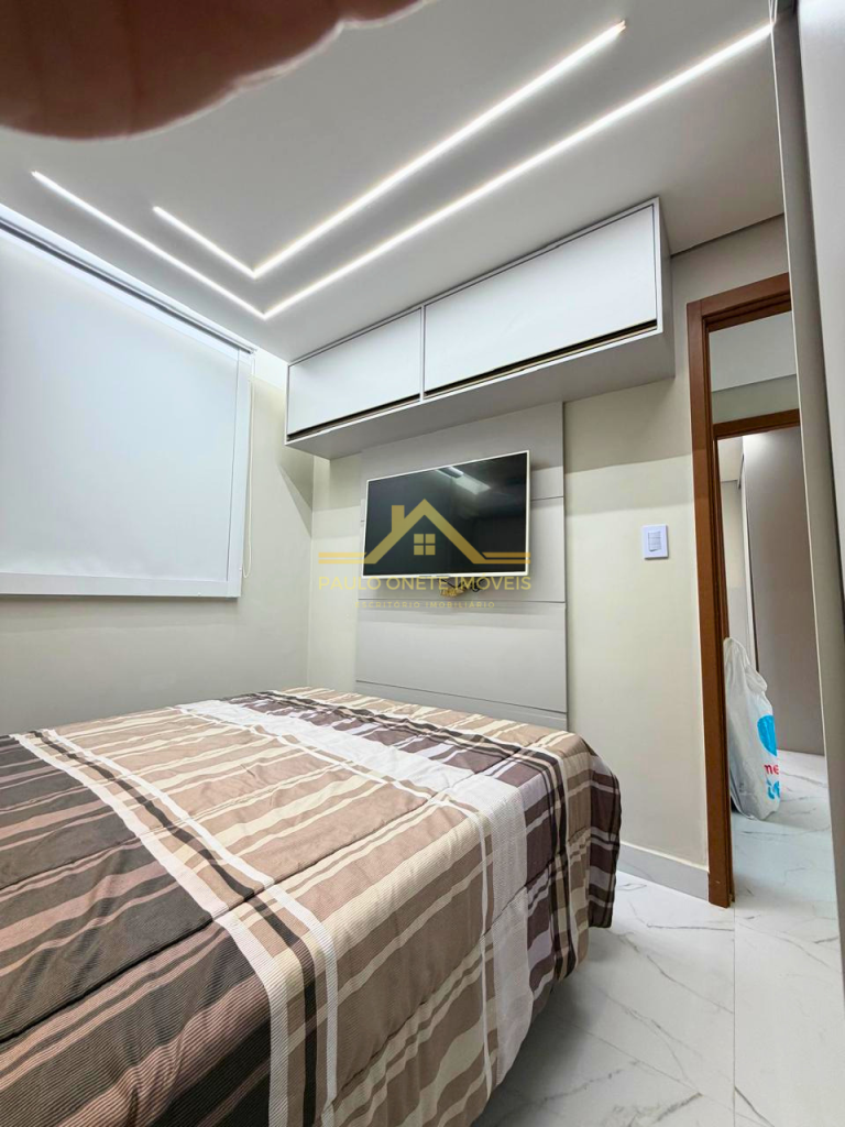 APARTAMENTO MOBILIADO NO CONDOMÍNIO VISTA DO ORIENTE
