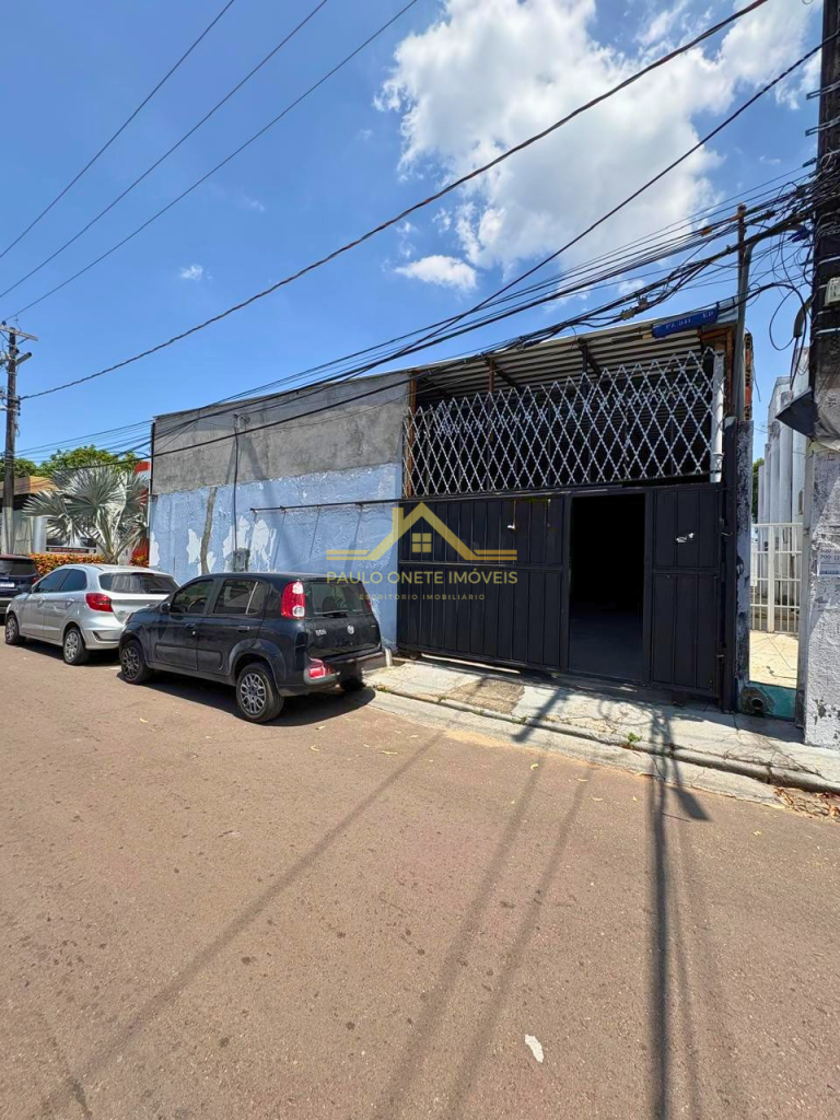 GALPÃO COMERCIAL | PARQUE 10 – PRÓXIMO AO PARQUE MUNDI