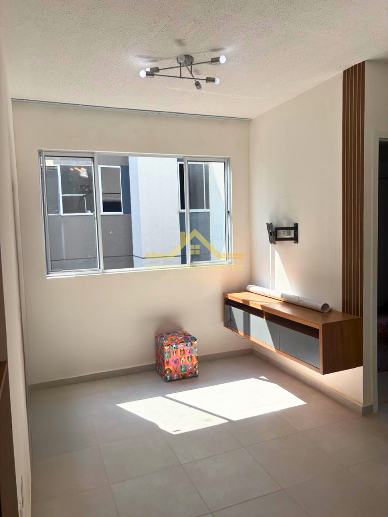 APARTAMENTO SEMI-MOBILIADO | SMART TARUMÃ