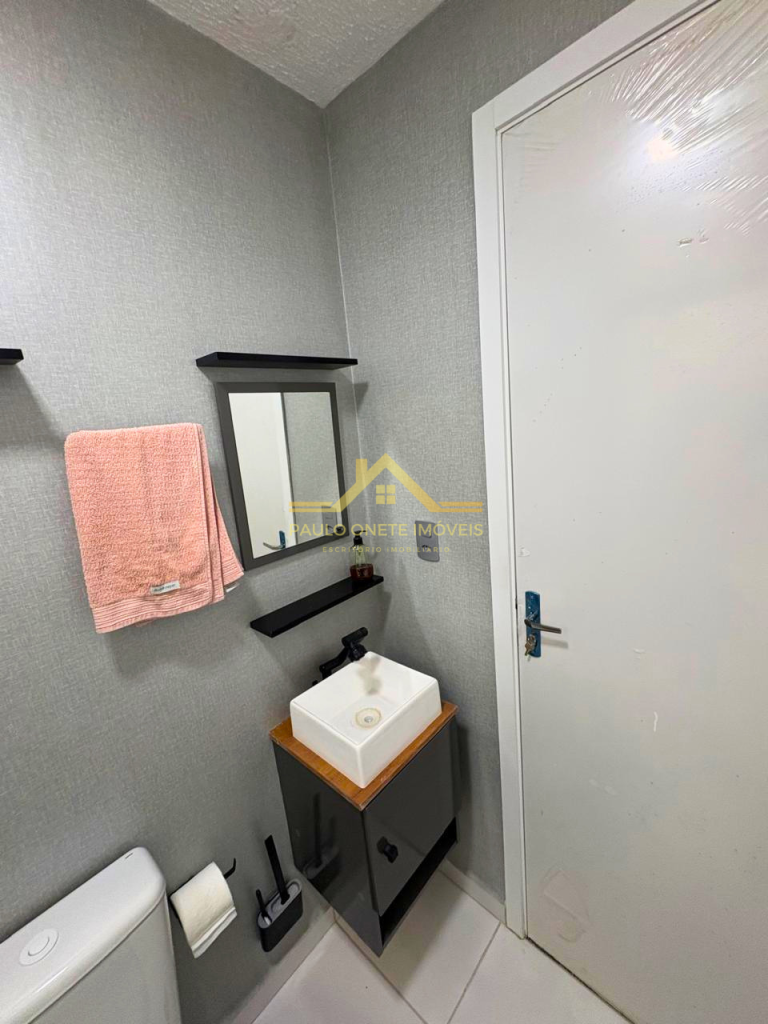 APARTAMENTO SEMI-MOBILIADO | SMART TARUMÃ