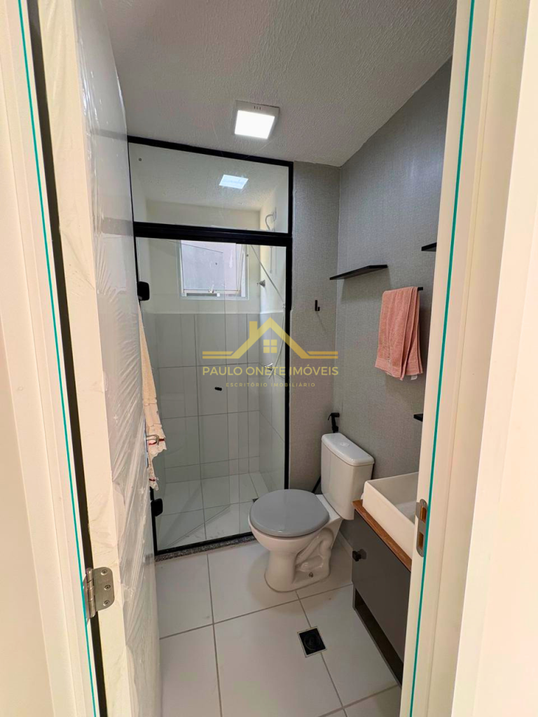 APARTAMENTO SEMI-MOBILIADO | SMART TARUMÃ