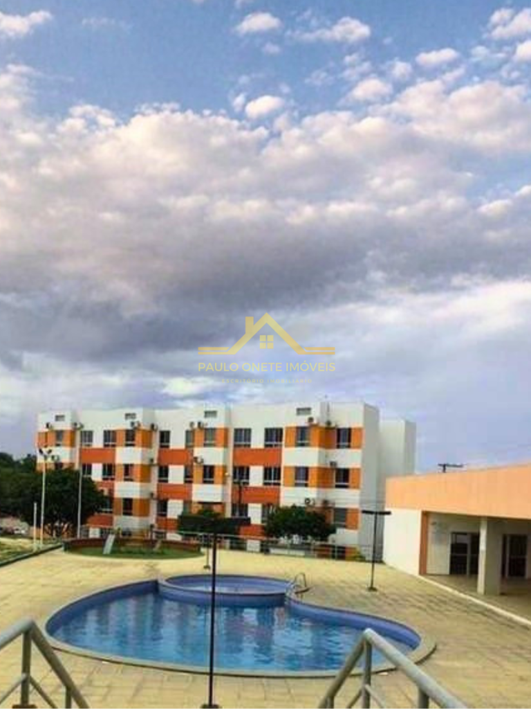 CONDOMÍNIO RESIDENCIAL ESPANHA – ALEIXO