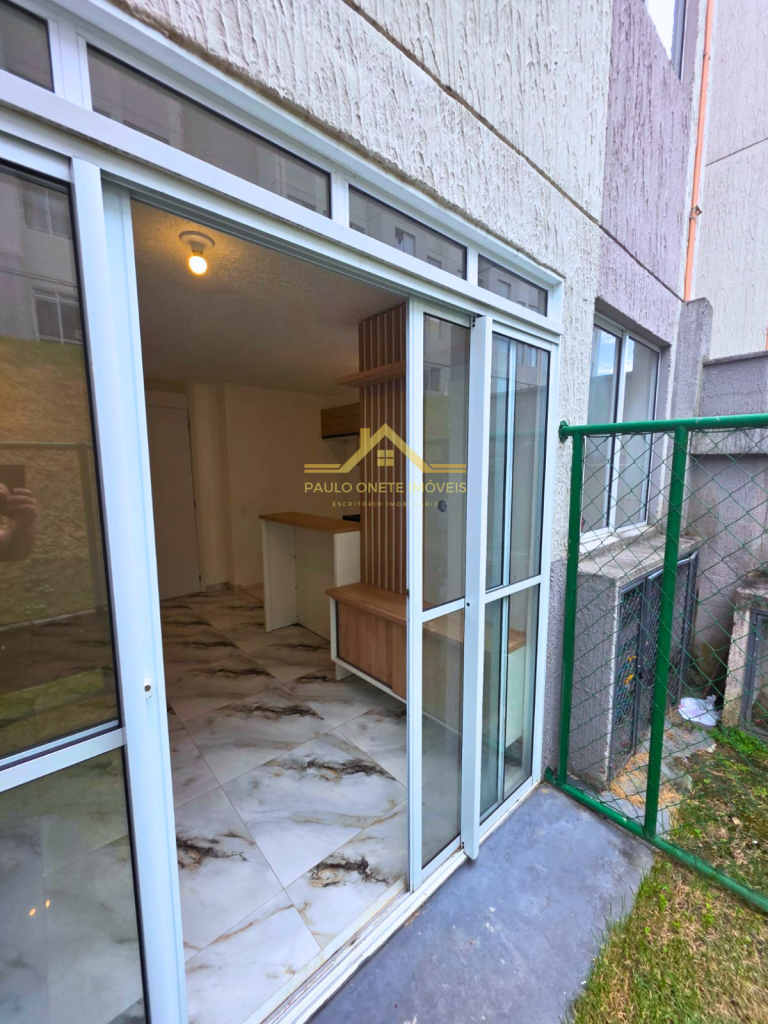 CONDOMÍNIO VIVA VIDA FLORES – APARTAMENTO GARDEN