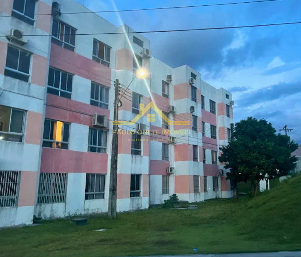 CONDOMÍNIO RESIDENCIAL ESPANHA – ALEIXO