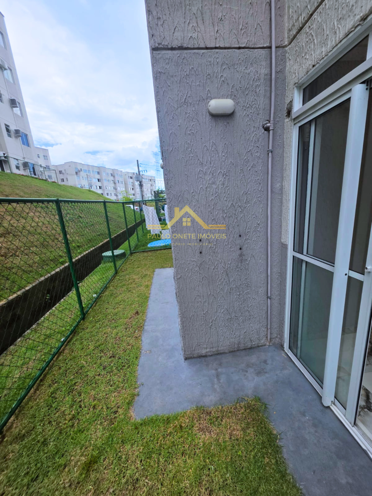CONDOMÍNIO VIVA VIDA FLORES – APARTAMENTO GARDEN