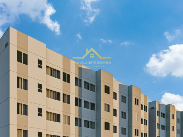 CONDOMÍNIO VIVA VIDA FLORES – APARTAMENTO GARDEN