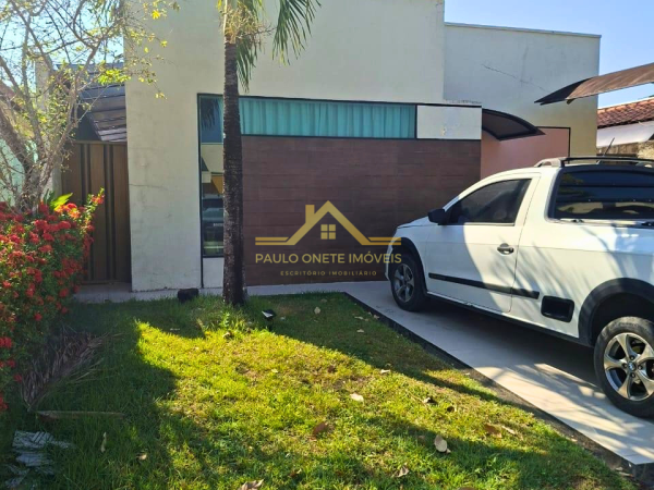 RESIDENCIAL VERTENTES DO TARUMÃ | 3 QUARTOS | ENERGIA SOLAR