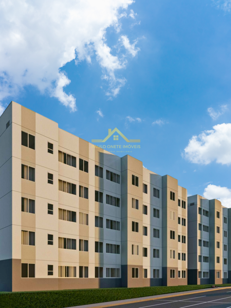 CONDOMÍNIO VIVA VIDA FLORES – APARTAMENTO GARDEN