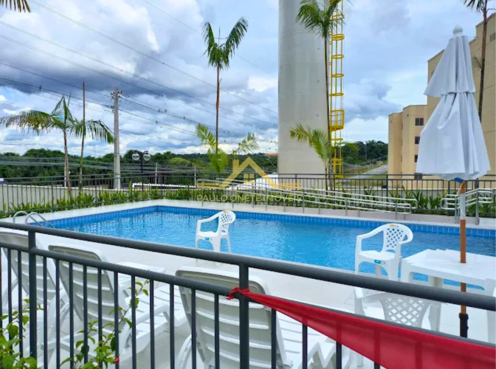 CONDOMÍNIO VIVA VIDA FLORES – APARTAMENTO GARDEN