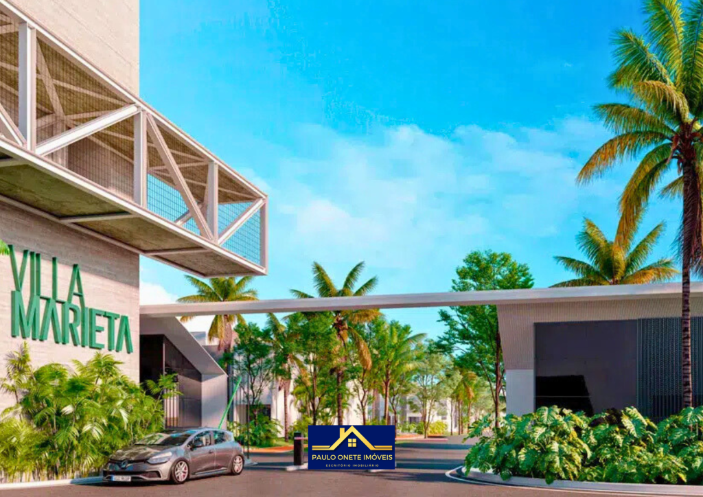 CONDOMÍNIO VILLA MARIETA – CASA DUPLEX COM 2 SUÍTES