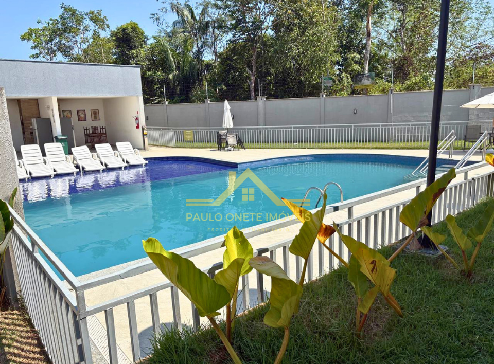 APARTAMENTO SEMI-MOBILIADO | SMART TARUMÃ