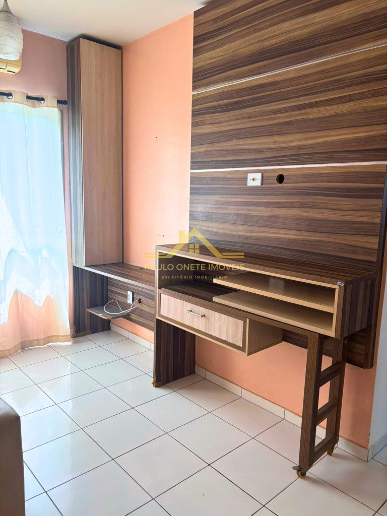 CONDOMÍNIO RESIDENCIAL ESPANHA – ALEIXO