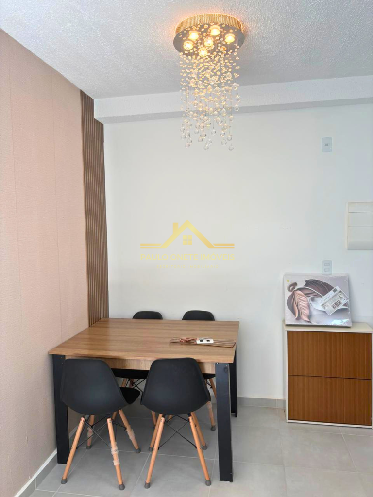 APARTAMENTO SEMI-MOBILIADO | SMART TARUMÃ