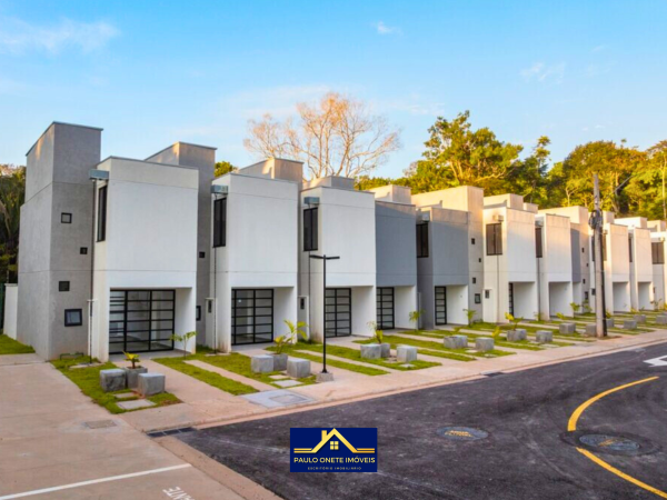 CONDOMÍNIO VILLA MARIETA – CASA DUPLEX COM 2 SUÍTES