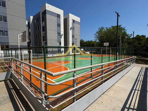 APARTAMENTO SEMI-MOBILIADO | SMART TARUMÃ