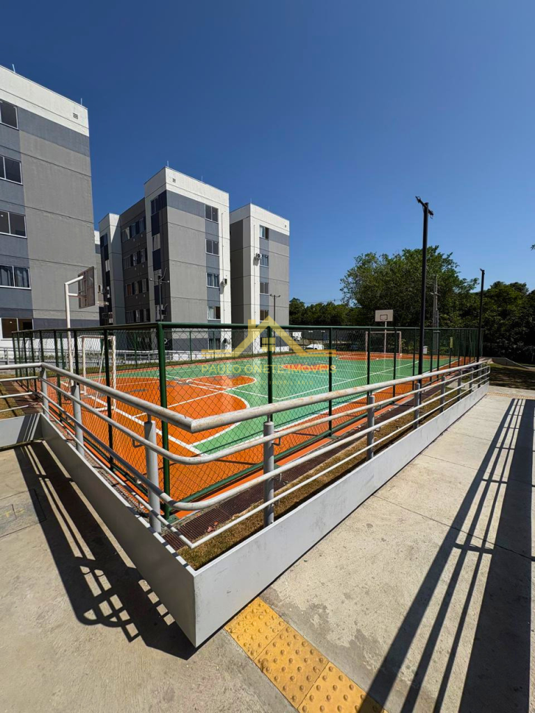 APARTAMENTO SEMI-MOBILIADO | SMART TARUMÃ