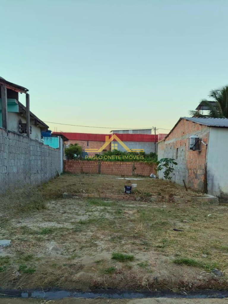 TERRENO À VENDA 175m² | ÁGUAS CLARAS – NOVO ALEIXO