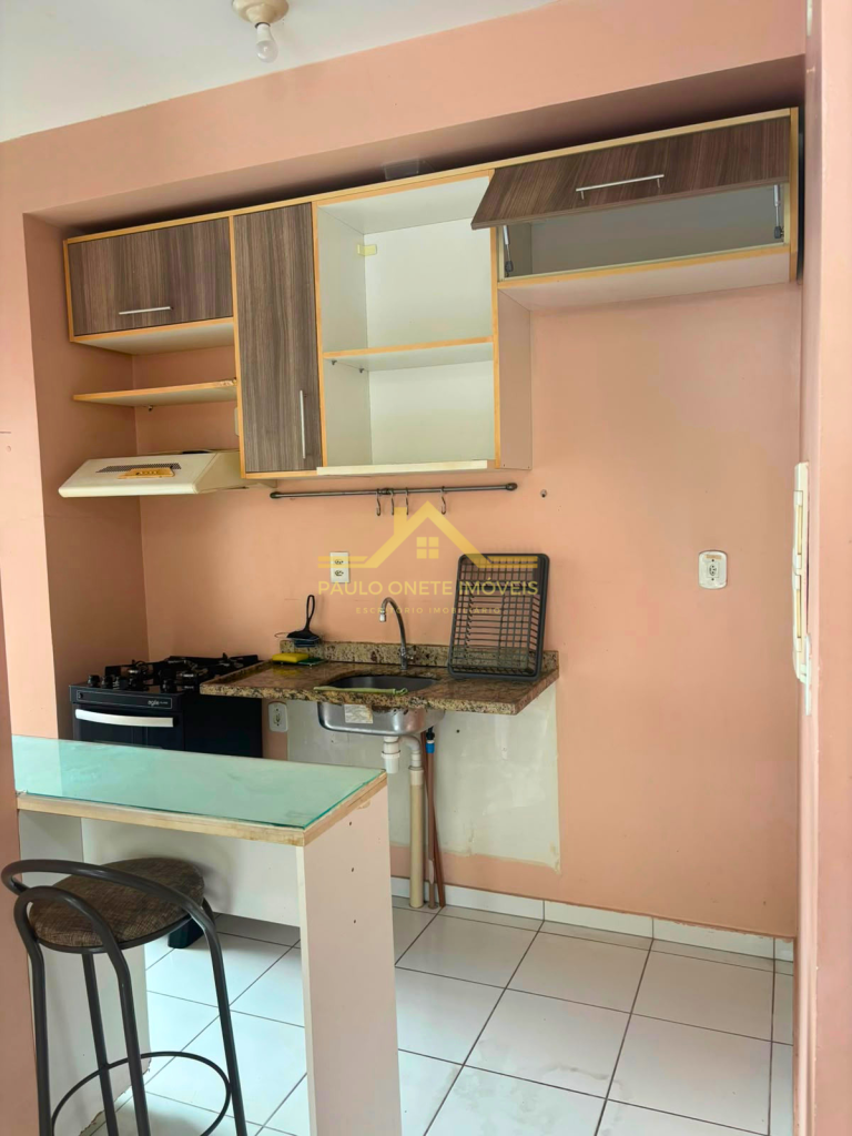 CONDOMÍNIO RESIDENCIAL ESPANHA – ALEIXO