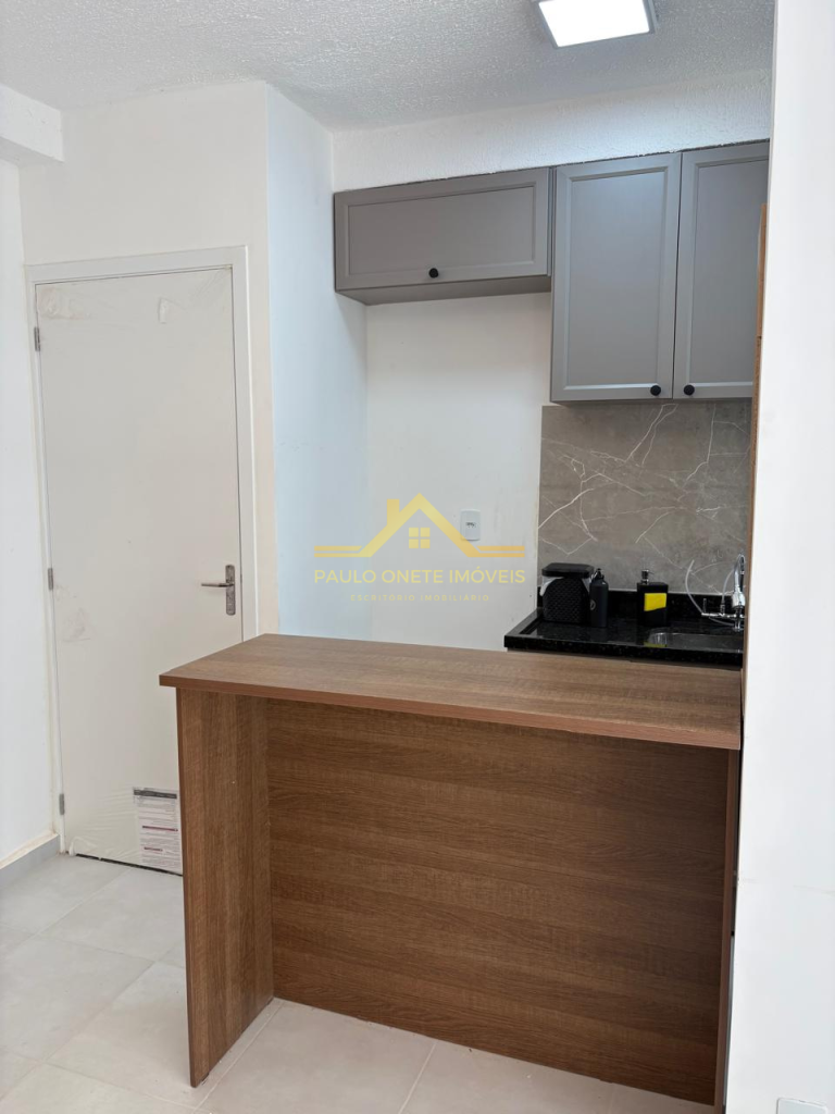 APARTAMENTO SEMI-MOBILIADO | SMART TARUMÃ