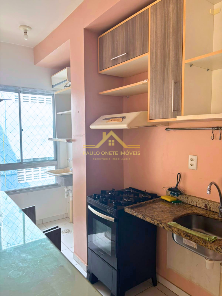 CONDOMÍNIO RESIDENCIAL ESPANHA – ALEIXO