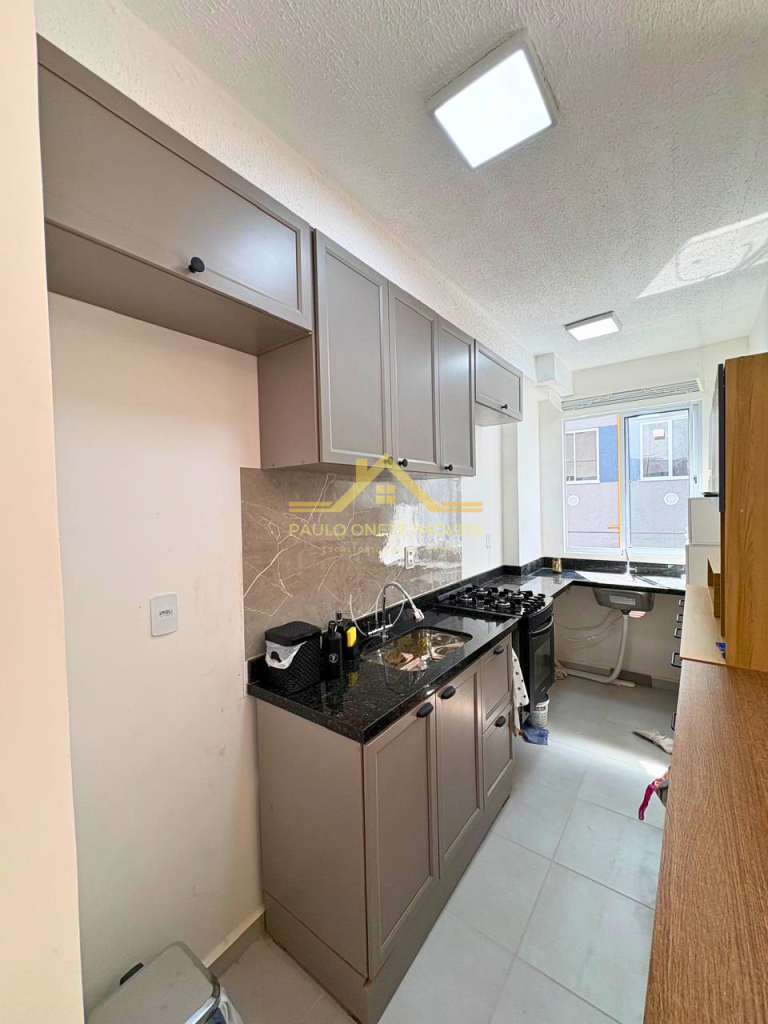 APARTAMENTO SEMI-MOBILIADO | SMART TARUMÃ