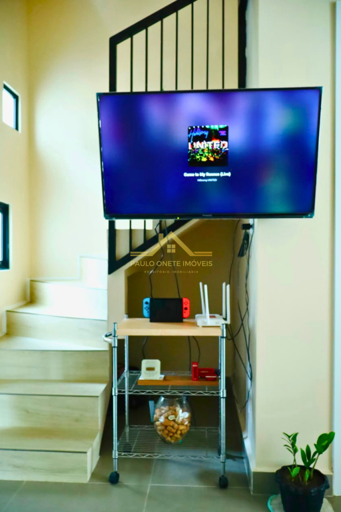 CONDOMÍNIO VILLA MARIETA – CASA DUPLEX COM 2 SUÍTES