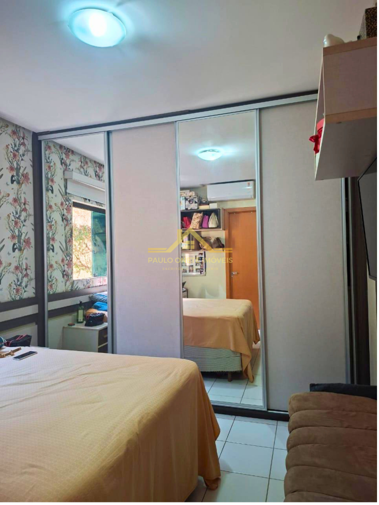 RESIDENCIAL VERTENTES DO TARUMÃ | 3 QUARTOS | ENERGIA SOLAR