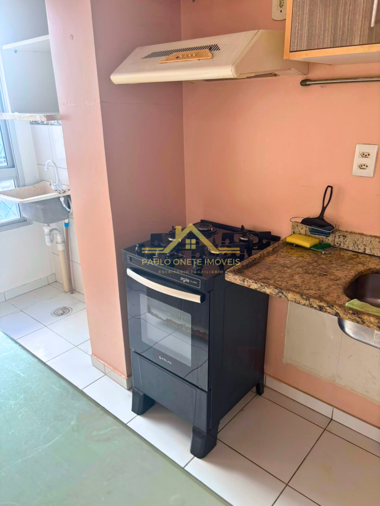 CONDOMÍNIO RESIDENCIAL ESPANHA – ALEIXO